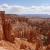 View at Bryce Canyon