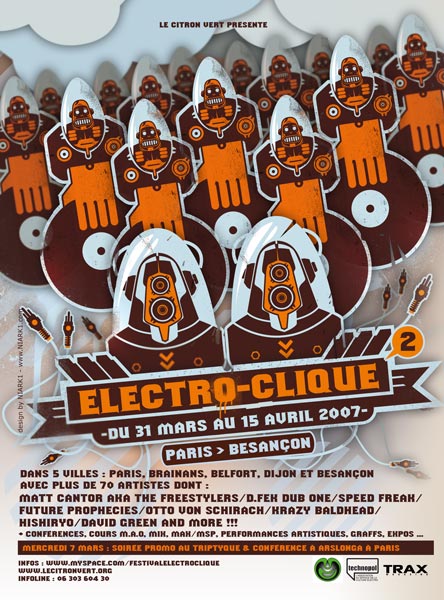 ElectroClique à Besançon